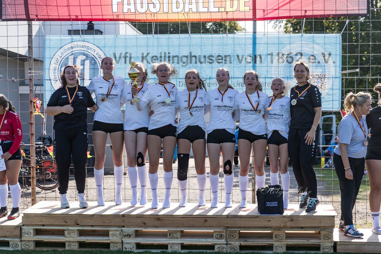 Bild 185 - wU16 Deutsche Meisterschaft